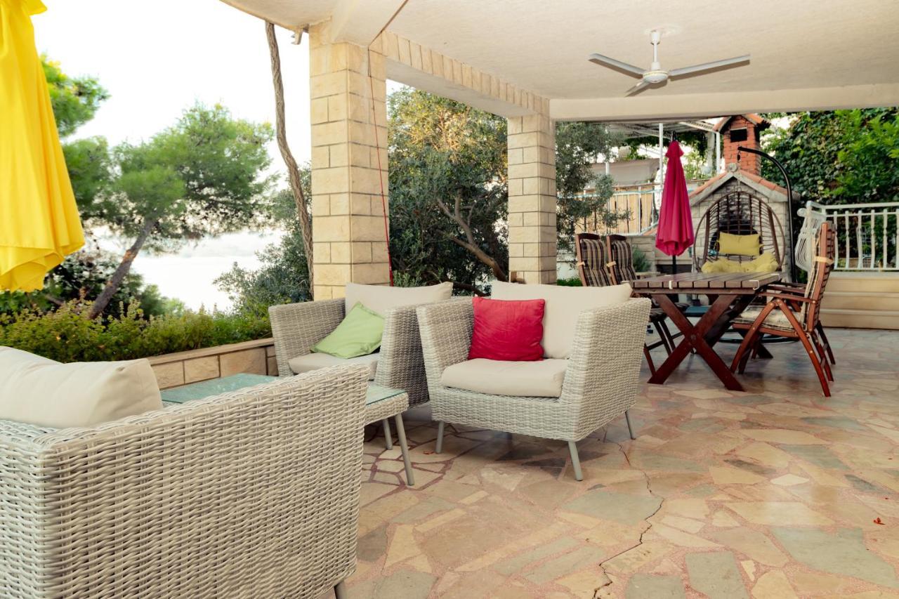 Apartments Villa Jadranka Marusici  Ngoại thất bức ảnh