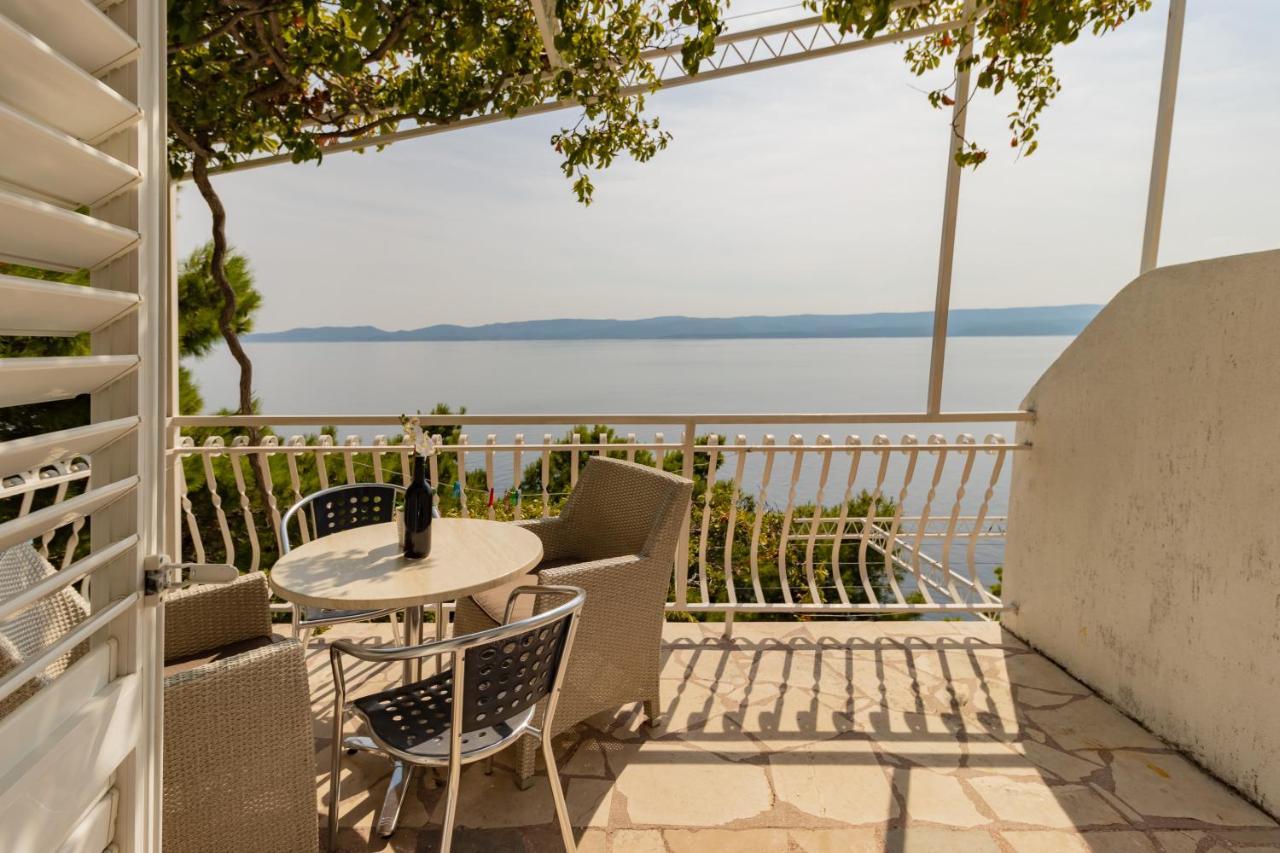 Apartments Villa Jadranka Marusici  Ngoại thất bức ảnh