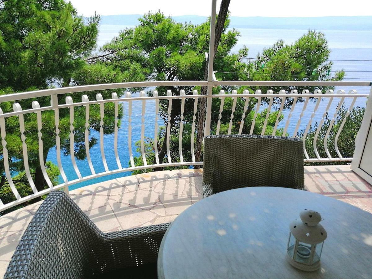 Apartments Villa Jadranka Marusici  Ngoại thất bức ảnh
