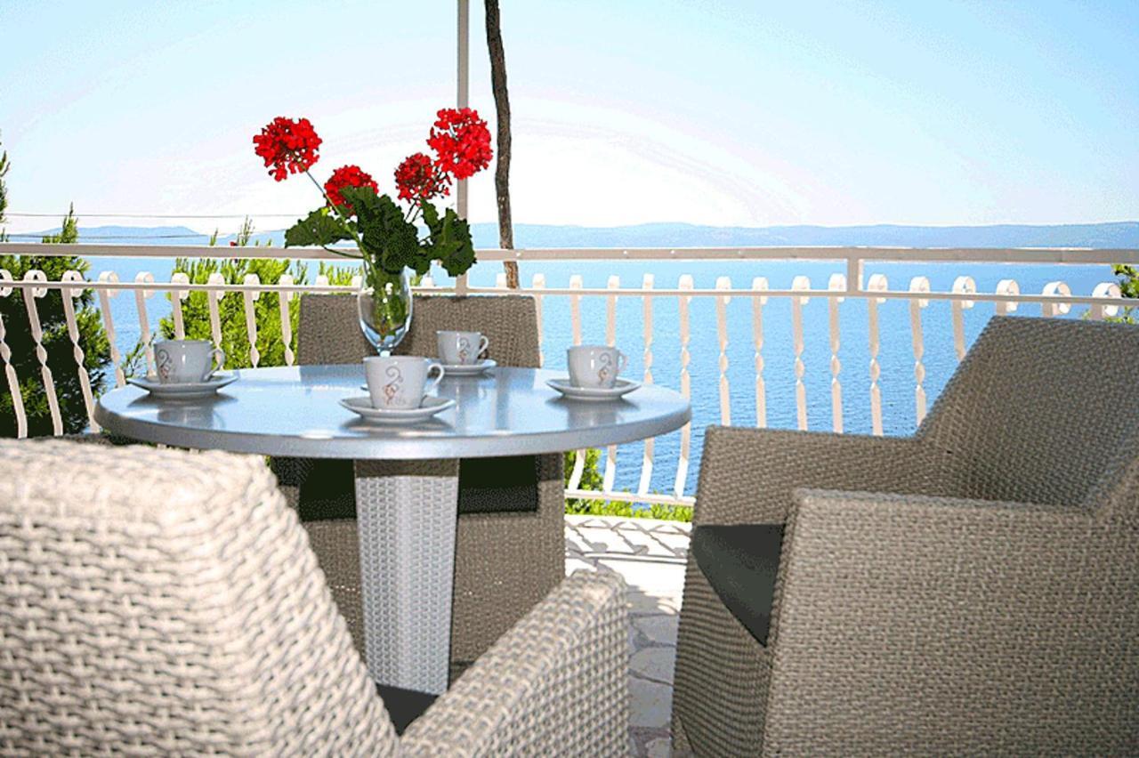 Apartments Villa Jadranka Marusici  Ngoại thất bức ảnh